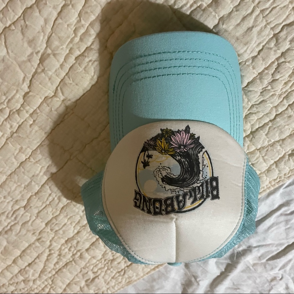 Billabong cap - Picture 2 of 4
